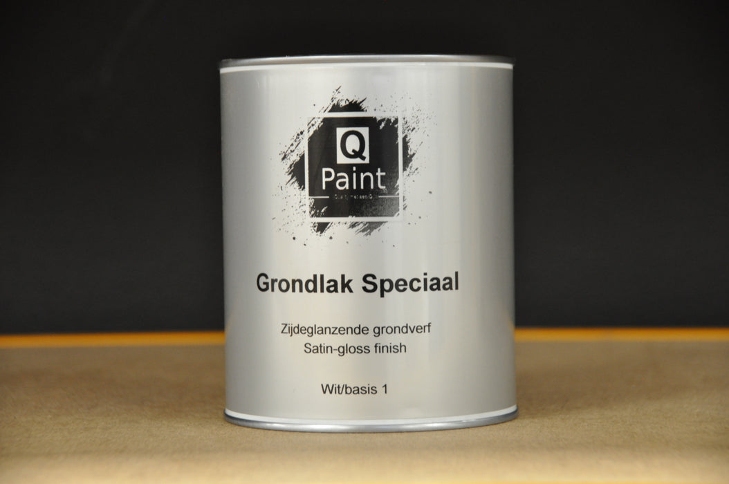 Q-Paint Grondlak Speciaal