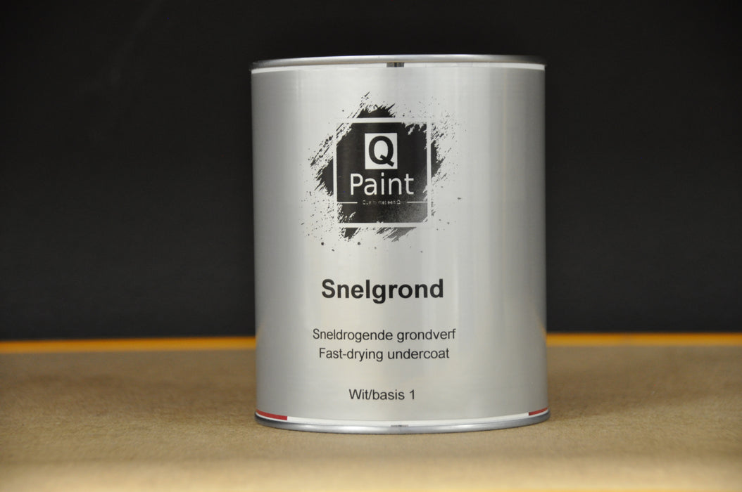 Q-Paint Snelgrond