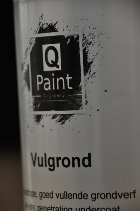 Q-Paint Vulgrond