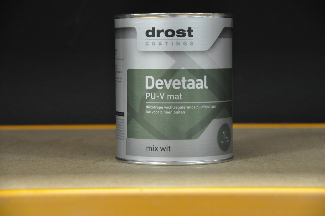 Drost Devetaal PU-V Mat