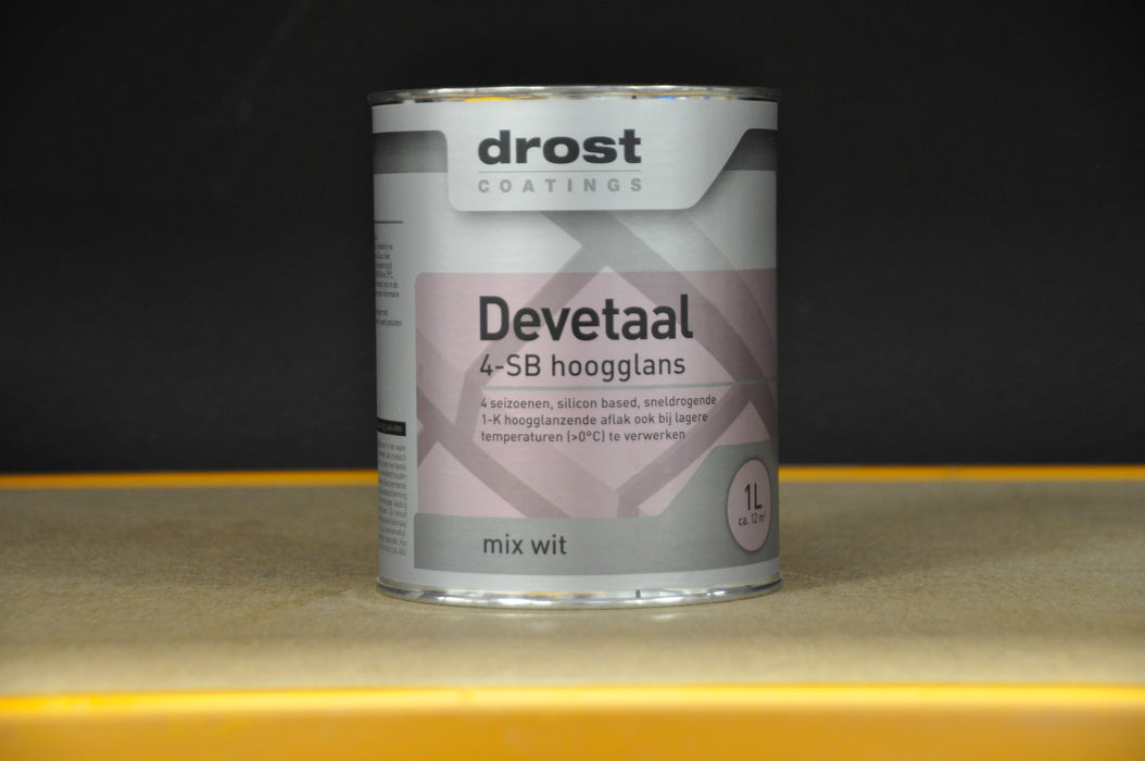 Drost Devetaal 4-SB Hoogglans