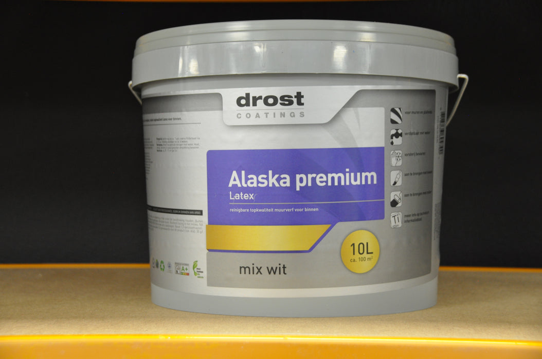Alaska Premium