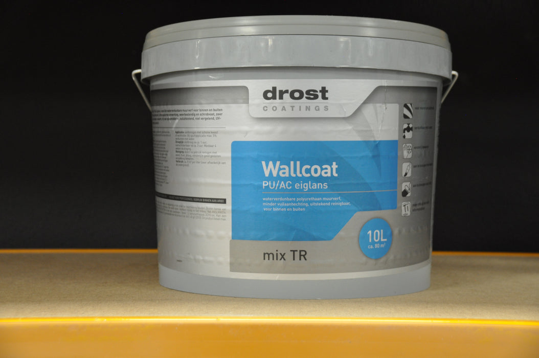 Drost Wallcoat PU/AC