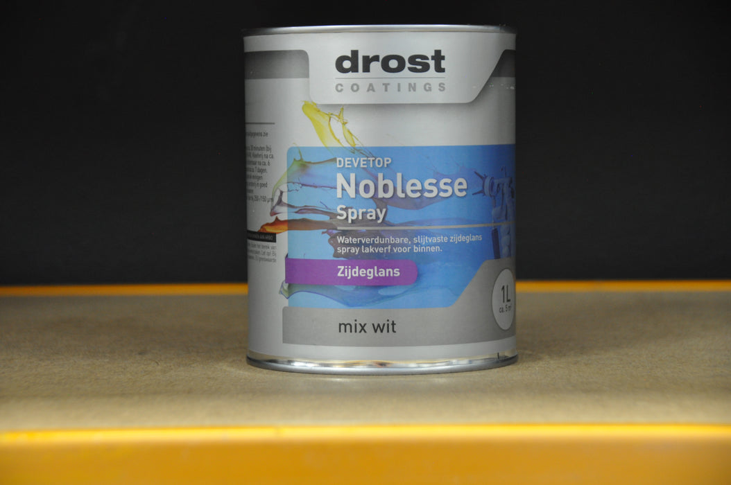 Drost Devetop Noblesse Spray zijdeglans