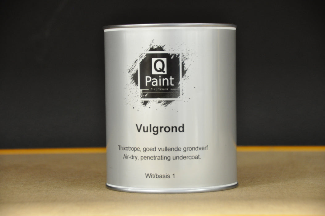 Q-Paint Vulgrond