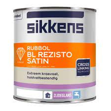 Sikkens Rubbol BL Rezisto Satin