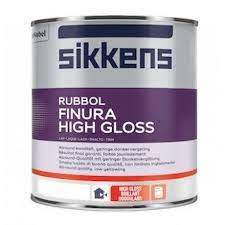 Sikkens Rubbol Finura High Gloss