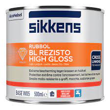 Sikkens Rubbol BL Rezisto High Gloss