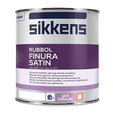 Sikkens Rubbol Finura Satin