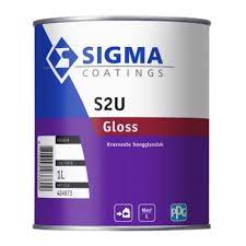 Sigma S2U Gloss