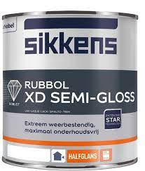 Sikkens Rubbol XD Semi Gloss