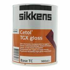 1L Sikkens Cetol TGX Gloss