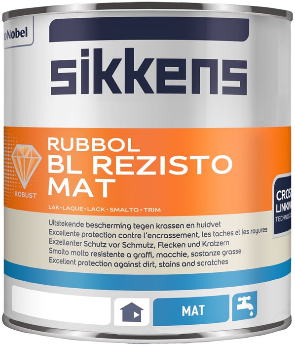 Sikkens Rubbol BL Rezisto Mat