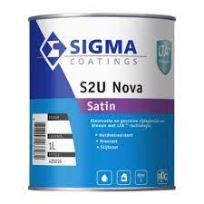 Sigma S2U Nova Satin