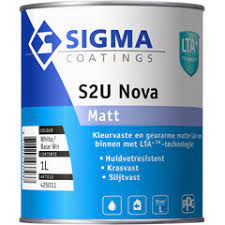 Sigma S2U Nova Matt