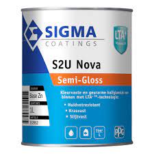 Sigma S2U Nova Semi-Gloss