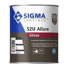 Sigma S2U Allure Gloss