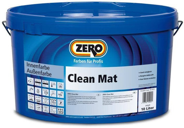 Zero Clean Mat