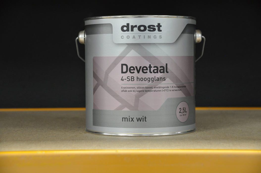 Drost Devetaal 4-SB Hoogglans