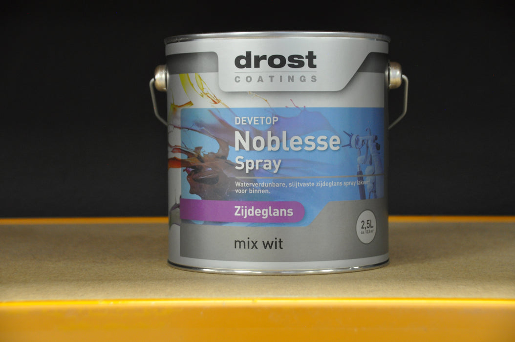 Drost Devetop Noblesse Spray zijdeglans