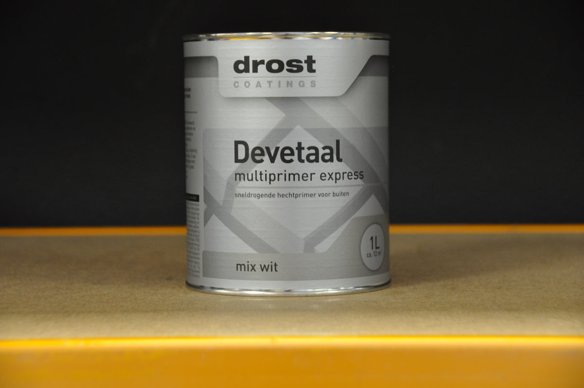 Drost Devetaal Multi Primer Express — De Verf Expert